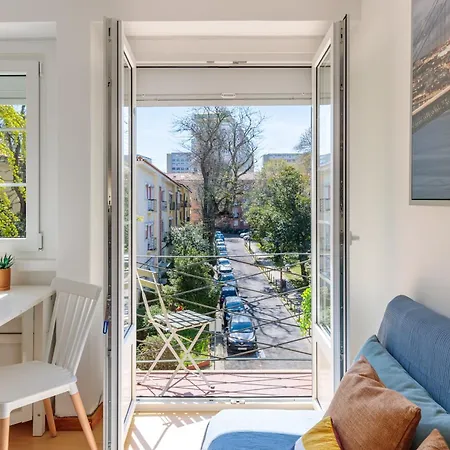 Lovely To 公寓 Lisboa