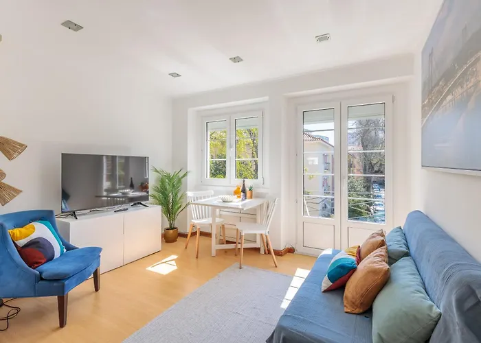 Appartement Lovely To