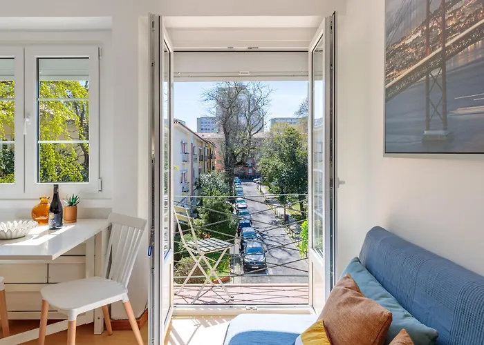 Lovely To 公寓 Lisboa