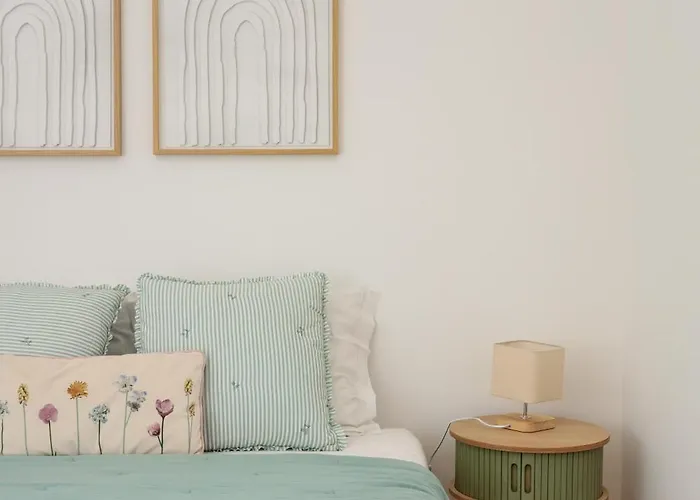 Appartement Lovely To Lissabon