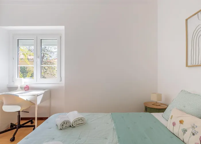 Lovely To Appartement *