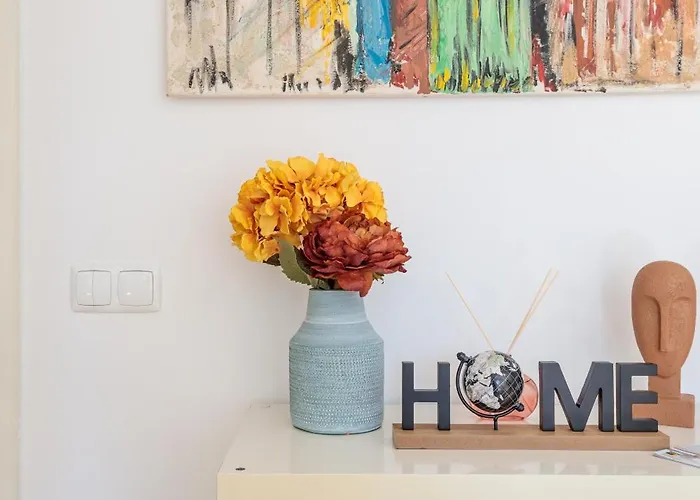 公寓 Lovely To Lisboa