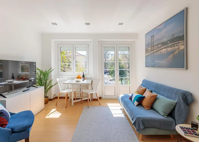 Lovely To 公寓 Lisboa